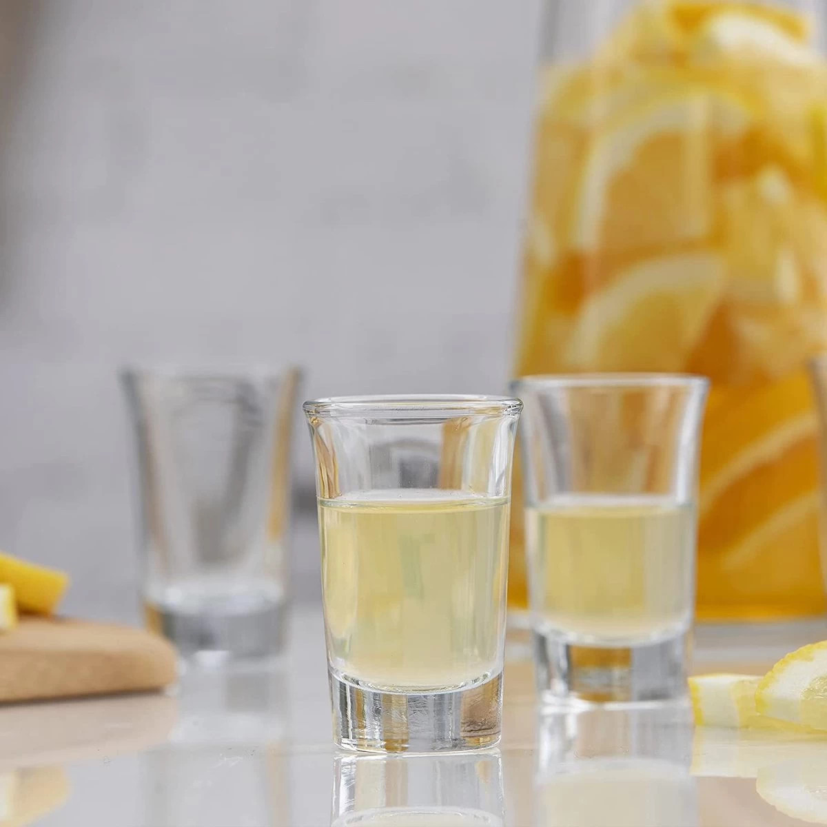 Vodka Verres Verres à Liqueur Stamper Shooter Verres Verres à Liqueur Glas Pour Genièvre Tequila Gin Vodka Shot Glas à Liqueur | Va Au Lave-vaisselle | Collection Saül | 30 Ml | Série De 12 5 Vodka Verres Verres à Liqueur Stamper Shooter Verres Verres à Liqueur Glas Pour Genièvre Tequila Gin Vodka Shot Glas à Liqueur | Va Au Lave-vaisselle | Collection Saül | 30 Ml | Série De 12 – Image 5