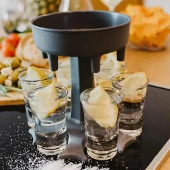 Verres à Shot - Jeu à Boire - Distributeur De Shots - Verres à Shot - Shot Maker - Faire Des Shots - Beuverie - Jeu à Boire - Fontaine à Shot - Jeu à Boire - Ivre Jusqu'à Ce Que Nous Rampions - Soûlons - Jeu à Boire Adulte -Fournitures De Cuisine Boutique 1200x1200 1283