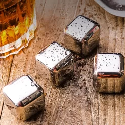 Verre à Whisky Chefs Cuisine - Ensemble De Verres à Whisky - Verres à Cocktail - Ensemble à Whisky - Pierres à Whisky - Y Compris 2 Verres Avec Support Et Ensemble De Pierres à Whisky -Fournitures De Cuisine Boutique 1200x1200 1332