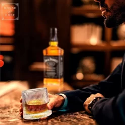 House Of Husk Set De 2 Verres à Whisky - Verres à Whisky - Rotation à 360 Degrés - Haute Brillance - Coffret Cadeau à Whisky -Fournitures De Cuisine Boutique 1200x1200 1335