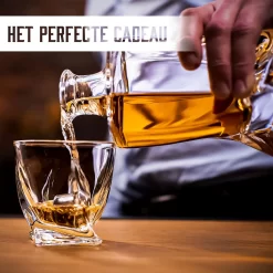 Verres à Whisiskey Torsadés à Whisky - 2 Verres - Set De Verres à Whisky - Verres à Verres à Eau - Verres à Boire - Glas De 345 Ml - Cadeau Pour Homme Et Femme - Cadeau Pour Homme Et Femme -Fournitures De Cuisine Boutique 1200x1200 1347