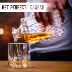 Whisiskey Classic Tumbler Verres à Whisky - 2 Verres Tumbler - Ensemble De Verres à Whisky - Verres à Verres à Eau - Verres à Boire - Glas 345 Ml - Cadeau Pour Homme Et Femme - Cadeau Pour Homme Et Femme -Fournitures De Cuisine Boutique 1200x1200 1388