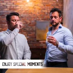 Whisiskey Classic Tumbler Verres à Whisky - 2 Verres Tumbler - Ensemble De Verres à Whisky - Verres à Verres à Eau - Verres à Boire - Glas 345 Ml - Cadeau Pour Homme Et Femme - Cadeau Pour Homme Et Femme -Fournitures De Cuisine Boutique 1200x1200 1390