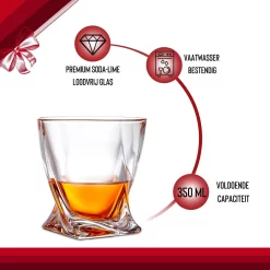 Set De Whisky Rednas - Verres à Whisky - Pierres à Whisky - Coffret Cadeau - Set En Bois - Pierre Naturelle - Coffret Cadeau -Fournitures De Cuisine Boutique 1200x1200 1403