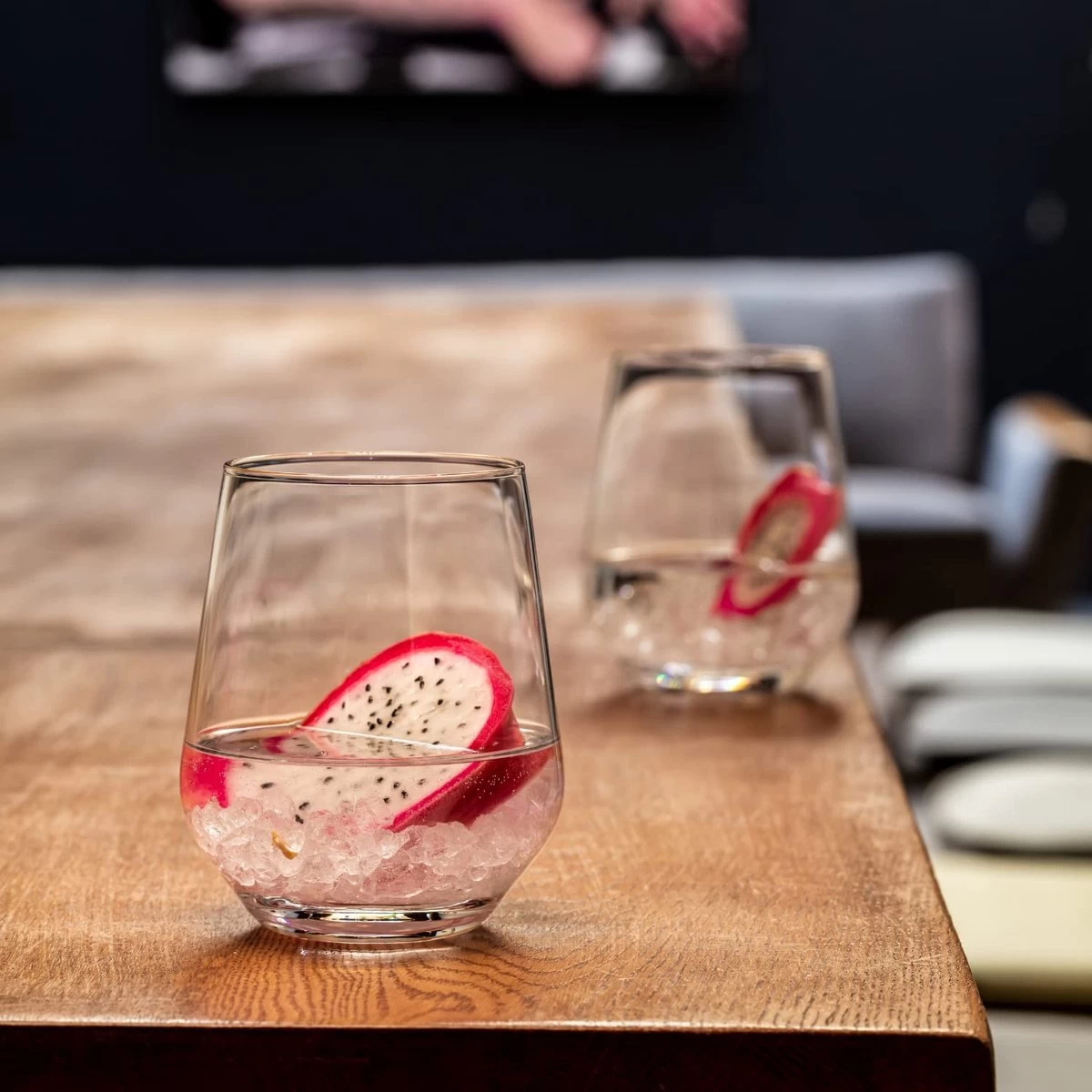 Verres à Boire KROSNO Water Juice Tumbler | Série De 12 | 400 Ml | Collection Splendeur | Perfect Pour La Maison, Les Restaurants Et Les Fêtes | Lave-vaisselle 3 Verres à Boire KROSNO Water Juice Tumbler | Série De 12 | 400 Ml | Collection Splendeur | Perfect Pour La Maison, Les Restaurants Et Les Fêtes | Lave-vaisselle – Image 3