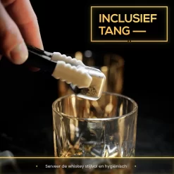 Ensemble Whisky Avec Deux Verres De Whisky Et Six Pierres De Whisky - Verres à Whisky - Ensemble Whisky - Verre à Whisky - Un Vaderdag De Cadeaux - Cadeaux Père - Cadeau Vaderdag -Fournitures De Cuisine Boutique 1200x1200 1414