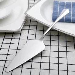 Pelle à Gâteau - Servir Gâteau - Pelle à Gâteau - Argenterie - Pelle à Tarte - Pelle à Quiche - Accessoire De Cuisine - Couverts