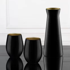 TENDANCE POUR LA MAISON Verres à Eau Colorés Verres à Boire En Verre Coloré De 580 Ml Gobelets Highball Verre à Vin Ensemble De 4 Verres à Boire Grand Gobelet En Verre | Phoebe Great Gatsby | Or Noir 11 TENDANCE POUR LA MAISON Verres à Eau Colorés Verres à Boire En Verre Coloré De 580 Ml Gobelets Highball Verre à Vin Ensemble De 4 Verres à Boire Grand Gobelet En Verre | Phoebe Great Gatsby | Or Noir -Fournitures De Cuisine Boutique 1200x1200 1446