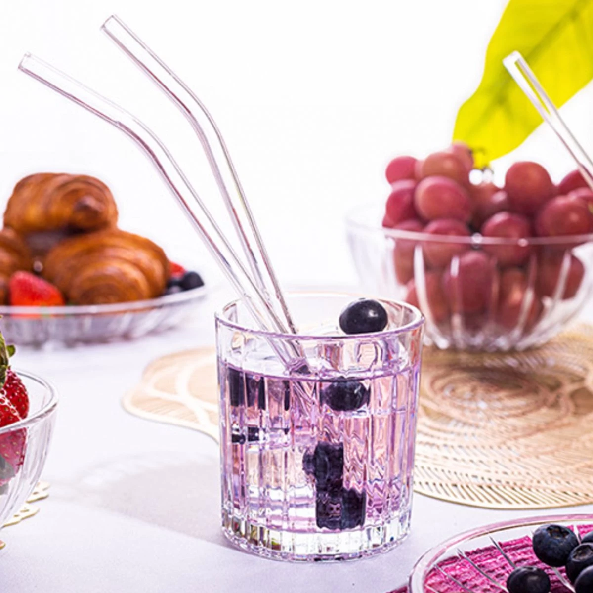 Verres à Gin Tonic De Luxe - Verres à Boire - Verres à Verres à Eau - Verres à Whisky - Verre à Boire - Qualité Premium - Set De 6 - Verres à Whisky 4 Verres à Gin Tonic De Luxe - Verres à Boire - Verres à Verres à Eau - Verres à Whisky - Verre à Boire - Qualité Premium - Set De 6 - Verres à Whisky – Image 4