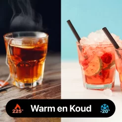 MyDrinkglass Verres à Cocktail Tap Tucker | Verres à Cocktail En Plastique | 2 Pièces | Ensemble à Cocktail | Verres De Camping | Zero Gaspillage | Réutilisable | Glas à Cocktail Incassable| 400 Ml | -Fournitures De Cuisine Boutique 1200x1200 1475