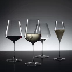 Ensemble De Verres à Vin / Verres à Vin / Tasses à Vin De Style Royal - Verre En Crystal , Haute Qualité - - Perfect Pour La Home, Les Restaurants Et Les Fêtes -Fournitures De Cuisine Boutique 1200x1200 1530