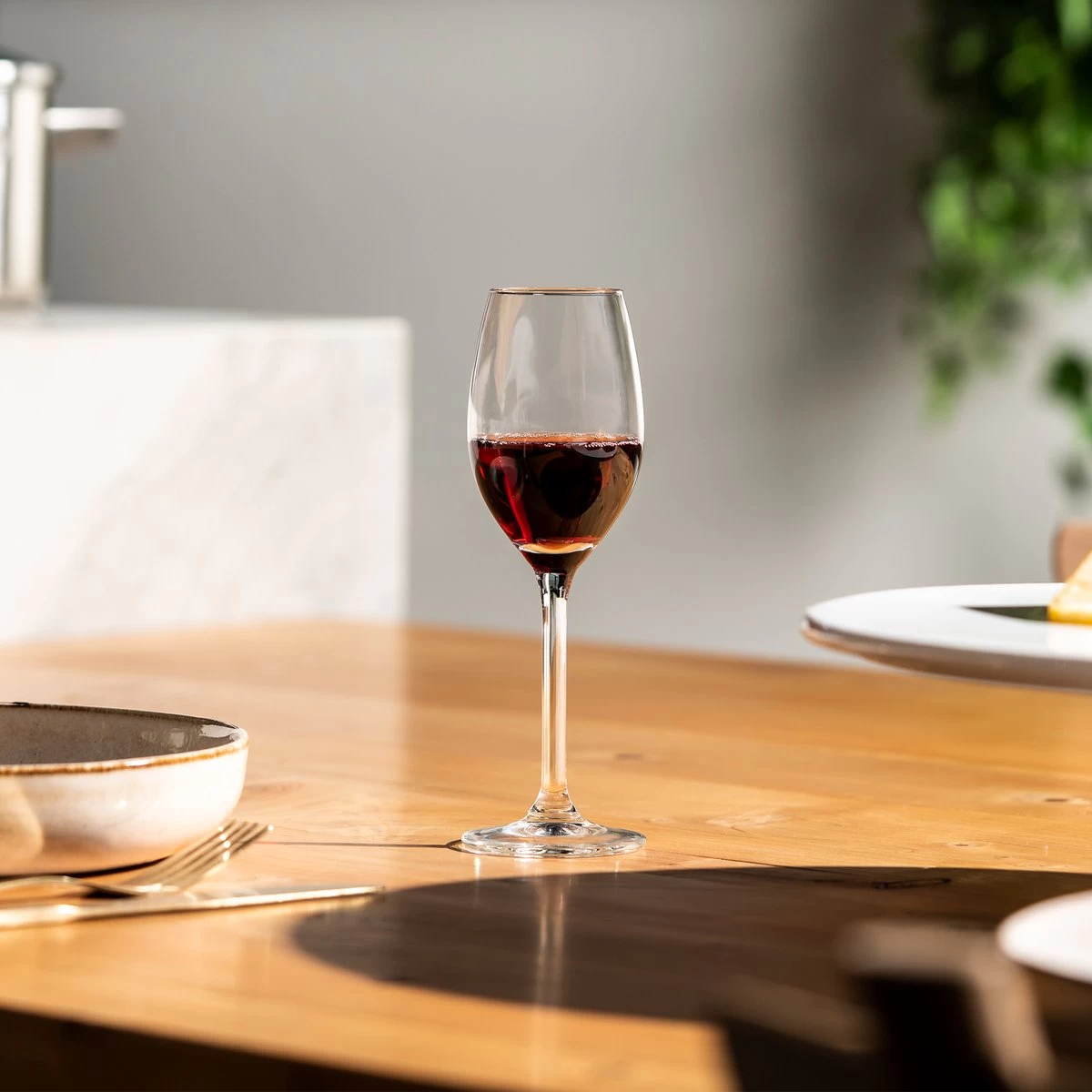 Libbey Verres à Vin Red Vin Eres - 140 Ml / 14 Cl - 6 Pièces - Passe Au Lave-vaisselle - Design Classique 2 Libbey Verres à Vin Red Vin Eres - 140 Ml / 14 Cl - 6 Pièces - Passe Au Lave-vaisselle - Design Classique – Image 2