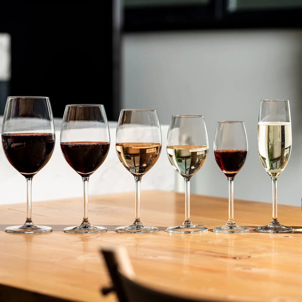 Libbey Verres à Vin Red Vin Eres - 140 Ml / 14 Cl - 6 Pièces - Passe Au Lave-vaisselle - Design Classique 3 Libbey Verres à Vin Red Vin Eres - 140 Ml / 14 Cl - 6 Pièces - Passe Au Lave-vaisselle - Design Classique – Image 3