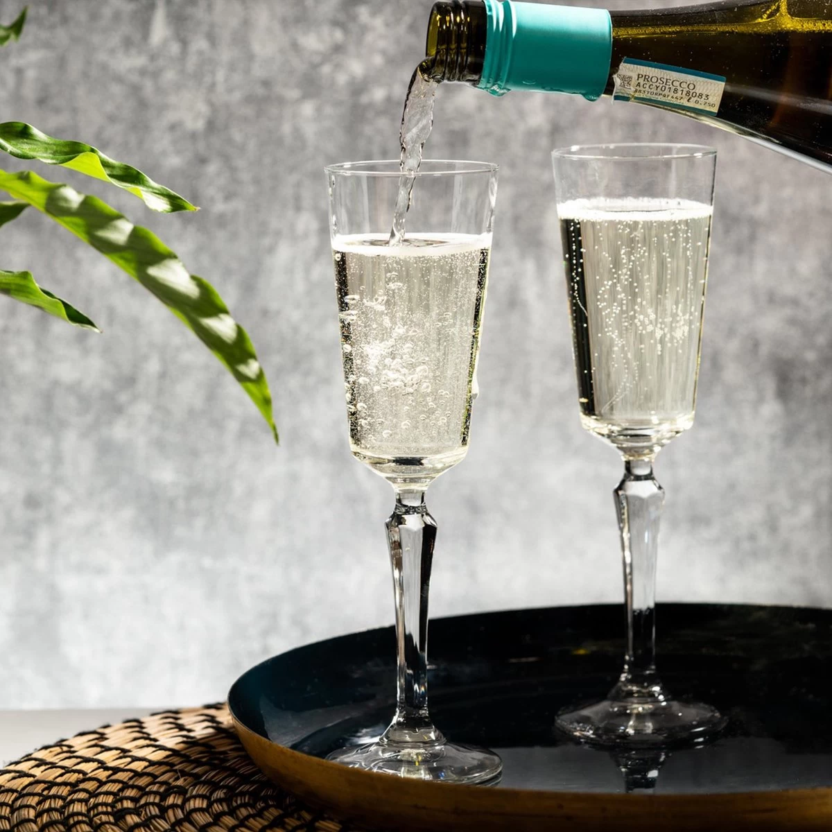 Verre à Champagne Libbey SPKSY - 174 Ml / 17,4 Cl - 6 Pièces - Verre à Champagne - Lavable Au Lave-vaisselle - Haute Qualité 2 Verre à Champagne Libbey SPKSY - 174 Ml / 17,4 Cl - 6 Pièces - Verre à Champagne - Lavable Au Lave-vaisselle - Haute Qualité – Image 2