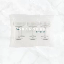 Coupes à Champagne Orange85 - 6 Pièces - Relief - Nervuré - Verre Fumé - Grijs - Flûtes à Champagne - Martini - Verres à Cocktail -Fournitures De Cuisine Boutique 1200x1200 1603