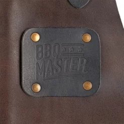Tablier De BBQ En Cuir Wavea Cookware - Marron - 80 X 50 Cm - Tablier De Barbecue Avec Ceintures En Cuir - Incl. Logo BBQ Masters Sur La Poitrine 14 Tablier De BBQ En Cuir Wavea Cookware - Marron - 80 X 50 Cm - Tablier De Barbecue Avec Ceintures En Cuir - Incl. Logo BBQ Masters Sur La Poitrine -Fournitures De Cuisine Boutique 1200x1200 1610