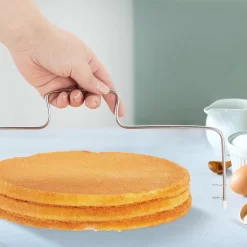 Relaxdays 2x Scie à Gâteau En Acier Inoxydable - Coupe-gâteau - Coupe-gâteau - Séparateur De Fond De Gâteau 2 Fils De Scie 14 Relaxdays 2x Scie à Gâteau En Acier Inoxydable - Coupe-gâteau - Coupe-gâteau - Séparateur De Fond De Gâteau 2 Fils De Scie -Fournitures De Cuisine Boutique 1200x1200 162