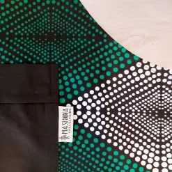 MASHONA Tablier Imprimé Africain Fait à La Main Avec Détail De Poche En Toile De Jute Fabriqué à Partir De Tissu 100 % Bogolan Mudcloth Inspiré -Fournitures De Cuisine Boutique 1200x1200 1639