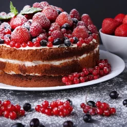 Relaxdays 4x Scie à Gâteau En Acier Inoxydable - Coupe-gâteau - Coupe-gâteau - Séparateur De Fond De Gâteau 2 Fils De Scie -Fournitures De Cuisine Boutique 1200x1200 164