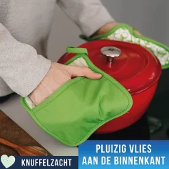 LauterSchutz® Gaines De Gants De Four Et Maniques Dans Un Ensemble - En Coton Recyclé De Différentes Couleurs (Grün) 9 LauterSchutz® Gaines De Gants De Four Et Maniques Dans Un Ensemble - En Coton Recyclé De Différentes Couleurs (Grün) -Fournitures De Cuisine Boutique 1200x1200 1656