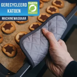 LauterSchutz® Gaines De Gants De Four Et Maniques Dans Un Ensemble - En Coton Recyclé De Différentes Couleurs (Grün) 12 LauterSchutz® Gaines De Gants De Four Et Maniques Dans Un Ensemble - En Coton Recyclé De Différentes Couleurs (Grün) -Fournitures De Cuisine Boutique 1200x1200 1658