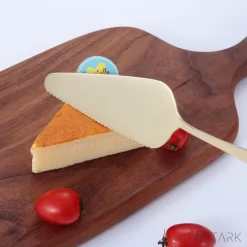 Pelle à Gâteau ESTARK® - Pelle à Gâteau - Pelle à Gâteau LUXURY - Coupe De Gâteau - Cuillère à Gâteau - Couteau à Gâteau - Couteau à Gâteau - Or - Acier Inoxydable - 22 Cm - Fournitures De Pâtisserie - Or -Fournitures De Cuisine Boutique 1200x1200 166