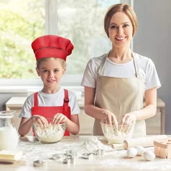 Set De Tabliers De Cuisine – Accessoires Textiles De Kitchen – Tabliers De Cuisine – Vêtements De Chefs -Fournitures De Cuisine Boutique 1200x1200 1662
