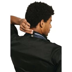 Chef Works Urban Springfield Veste De Chef Avec Fermeture éclair | Noir - Taille M -Fournitures De Cuisine Boutique 1200x1200 1668