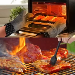 Ensemble De Gants De Cuisine De Luxe – Textile De Cuisine Aid – Accessoires De Four – Gloves De Four 10 Ensemble De Gants De Cuisine De Luxe – Textile De Cuisine Aid – Accessoires De Four – Gloves De Four -Fournitures De Cuisine Boutique 1200x1200 1676