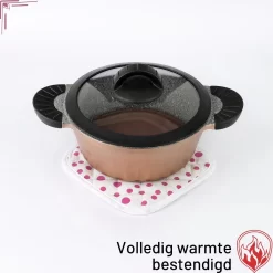 TAVAS Belles Pois Violets Maniques 2 Pièces Batterie De Cuisine Résistante à La Chaleur Katoen, Thermolite Jusqu'à 220°C -Fournitures De Cuisine Boutique 1200x1200 1681