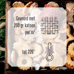 Tavas Dream Gants De Gants De Four Résistants à La Chaleur 2 Pièces | Gant De Four | Katoen, Thermolite | Jusqu'à 220°C | Rose -Fournitures De Cuisine Boutique 1200x1200 1687