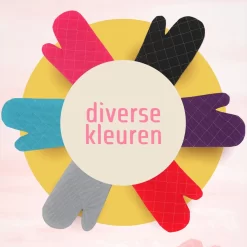 Tavas Dream Gants De Gants De Four Résistants à La Chaleur 2 Pièces | Gant De Four | Katoen, Thermolite | Jusqu'à 220°C | Rose -Fournitures De Cuisine Boutique 1200x1200 1688