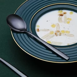 Cuillère à Café / Cuillères à Café Cuillères à Expresso, Cuillères à Dessert Cuillères à Café, Petites Mini Cuillères Pour Les Fêtes, Va Au Lave-vaisselle - 6pcs -Fournitures De Cuisine Boutique 1200x1200 17