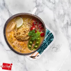 Sevilya Gant De Four Avec Manique - Katoen D'été, Thermolite Résistant à La Chaleur Jusqu'à 200°C Set De 2 Gants De Four Et Gants De Maniques Set Gants De Four -Fournitures De Cuisine Boutique 1200x1200 1719