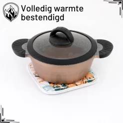 Sevilya Gant De Four Avec Manique - Katoen D'été, Thermolite Résistant à La Chaleur Jusqu'à 200°C Set De 2 Gants De Four Et Gants De Maniques Set Gants De Four -Fournitures De Cuisine Boutique 1200x1200 1720