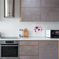 Maniques Tavas Résistantes à La Chaleur | 2 Pièces | Katoen, Thermolite | Jusqu'à 220°C | Bon Appetit - Wit -Fournitures De Cuisine Boutique 1200x1200 1744