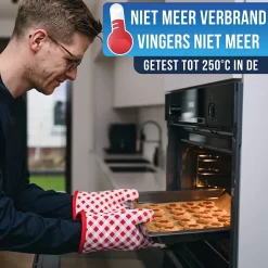 LauterSchutz® Gaines De Gants De Four Et Maniques Dans Un Ensemble - En Coton Recyclé De Différentes Couleurs (Blau) 11 LauterSchutz® Gaines De Gants De Four Et Maniques Dans Un Ensemble - En Coton Recyclé De Différentes Couleurs (Blau) -Fournitures De Cuisine Boutique 1200x1200 1809