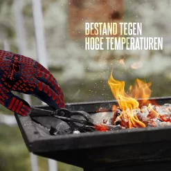 M. Gants De Four PANACHE ™ (2 Pièces) - Certificat EN407 - Jusqu'à 500 ° C - Résistant à La Chaleur - Gants De BBQ - Gants De Four - Idée Cadeau -Fournitures De Cuisine Boutique 1200x1200 1851