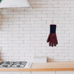 M. Gants De Four PANACHE ™ (2 Pièces) - Certificat EN407 - Jusqu'à 500 ° C - Résistant à La Chaleur - Gants De BBQ - Gants De Four - Idée Cadeau -Fournitures De Cuisine Boutique 1200x1200 1853