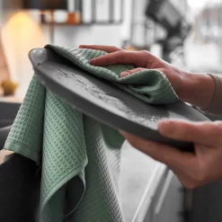 Springlane Set De Torchons 3 Pièces - Coton Et Lin - Torchon, Chiffon à Polir, Serviette à Main Mint 17 Springlane Set De Torchons 3 Pièces - Coton Et Lin - Torchon, Chiffon à Polir, Serviette à Main Mint -Fournitures De Cuisine Boutique 1200x1200 1881