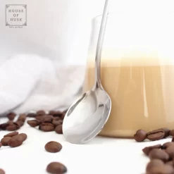 House Of Husk™ - Set De Cuillères à Latte Macchiato - 19CM - Argent - Cuillère à Café - Cuillère à Long Drink - Cuillère à Sorbet - Cuillère à Café - Acier Inoxydable - 6 Pièces 8 House Of Husk™ - Set De Cuillères à Latte Macchiato - 19CM - Argent - Cuillère à Café - Cuillère à Long Drink - Cuillère à Sorbet - Cuillère à Café - Acier Inoxydable - 6 Pièces -Fournitures De Cuisine Boutique 1200x1200 199