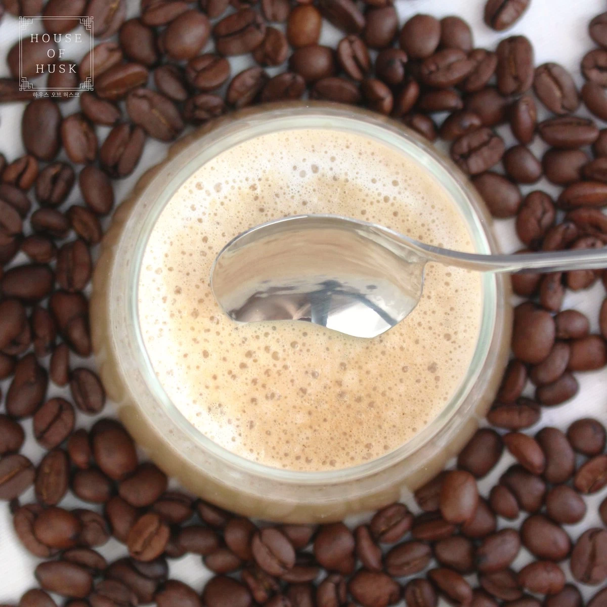 House Of Husk™ - Set De Cuillères à Latte Macchiato - 19CM - Argent - Cuillère à Café - Cuillère à Long Drink - Cuillère à Sorbet - Cuillère à Café - Acier Inoxydable - 6 Pièces 5 House Of Husk™ - Set De Cuillères à Latte Macchiato - 19CM - Argent - Cuillère à Café - Cuillère à Long Drink - Cuillère à Sorbet - Cuillère à Café - Acier Inoxydable - 6 Pièces – Image 5