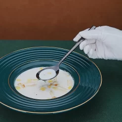 Cuillère à Café / Cuillères à Café Cuillères à Expresso, Cuillères à Dessert Cuillères à Café, Petites Mini Cuillères Pour Les Fêtes, Va Au Lave-vaisselle - 6pcs -Fournitures De Cuisine Boutique 1200x1200 22