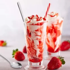 Ensemble De Cuillères à Latte Macchiato, 6 Pièces, 22 Cm - Cuillère Longue Pour Cocktails Et Desserts, Acier Inoxydable Poli, Passe Au Lave-vaisselle -Fournitures De Cuisine Boutique 1200x1200 222