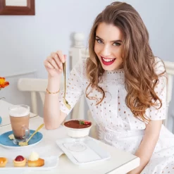 Cuillère à Café / Cuillères à Café Cuillères à Expresso, Cuillères à Dessert Cuillères à Café, Petites Mini Cuillères Pour Les Fêtes, Va Au Lave-vaisselle - 16 Pieces -Fournitures De Cuisine Boutique 1200x1200 226