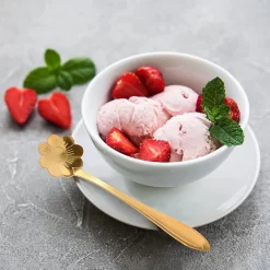 Cuillère à Café / Cuillères à Café Cuillères à Expresso, Cuillères à Dessert Cuillères à Café, Petites Mini Cuillères Pour Les Fêtes, Va Au Lave-vaisselle - 16 Pieces -Fournitures De Cuisine Boutique 1200x1200 228