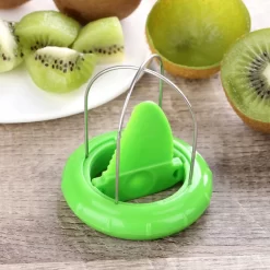 Kiwi Cutter - Creative Fruit Peeler - Outils Pour Citroen Et Kiwi - Durable Et Utile - Ustensiles Et Accessoires De Vêtements Pour Bébé De Cuisine - Vert -Fournitures De Cuisine Boutique 1200x1200 24
