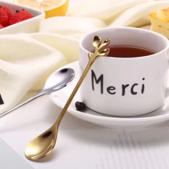 Cuillère à Café / Cuillères à Café Cuillères à Expresso, Cuillères à Dessert Cuillères à Café, Petites Mini Cuillères Pour Les Fêtes, Va Au Lave-vaisselle - 12 Pieces -Fournitures De Cuisine Boutique 1200x1200 249