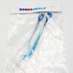 Doodadeals® Cuillères à Latte Macchiato - Cuillères à Café Longues - Cuillères à Café à Cuillères à Café - 15 Cm - Blauw - 2 Pièces 5 Doodadeals® Cuillères à Latte Macchiato - Cuillères à Café Longues - Cuillères à Café à Cuillères à Café - 15 Cm - Blauw - 2 Pièces -Fournitures De Cuisine Boutique 1200x1200 264