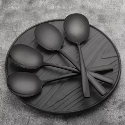 Ensemble De Cuillères De Service House Of Set - Zwart - Cuillère De Service - Cuillère De Salutation - Cuillère à Pommes De Terre - 21 Cm - Acier Inoxydable - 4 Pièces 7 Ensemble De Cuillères De Service House Of Set - Zwart - Cuillère De Service - Cuillère De Salutation - Cuillère à Pommes De Terre - 21 Cm - Acier Inoxydable - 4 Pièces -Fournitures De Cuisine Boutique 1200x1200 316